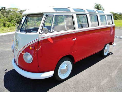 classic vw bus for sale